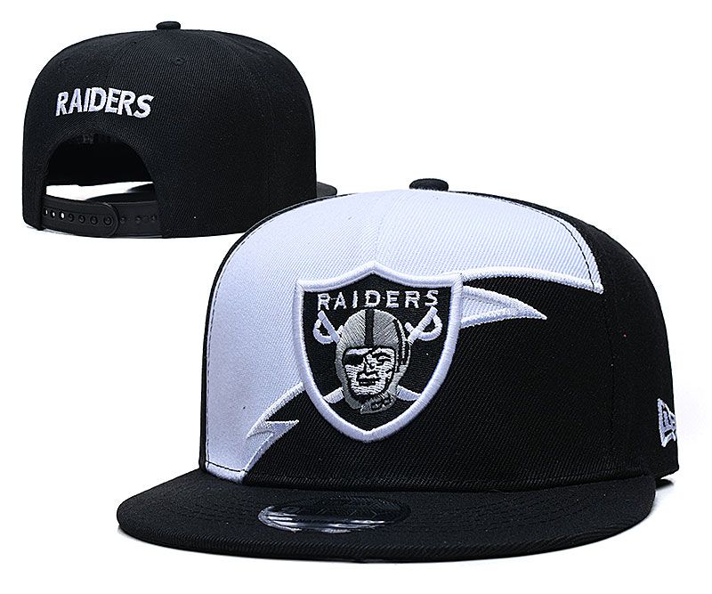 2022 NFL Oakland Raiders Hat YS09272->nfl hats->Sports Caps
